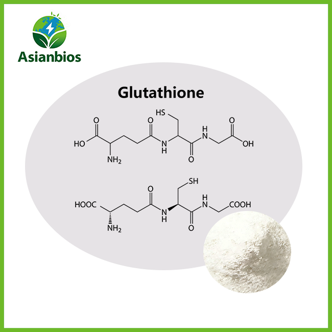 pure glutathione powder